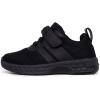 imageNautica Kids Fashion Sneaker Athletic Running Shoe with One Strap Boys  GirlsToddlerLittle KidBlack Monobreck