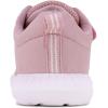 imageNautica Kids Fashion Sneaker Athletic Running Shoe with One Strap Boys  GirlsToddlerLittle KidMauve Sparkle