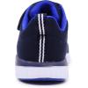 imageNautica Kids Fashion Sneaker Athletic Running Shoe with One Strap Boys  GirlsToddlerLittle KidNavy Mesh Cobalt