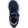 imageNautica Kids Fashion Sneaker Athletic Running Shoe with One Strap Boys  GirlsToddlerLittle KidNavymanalapin