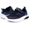 imageNautica Kids Fashion Sneaker Athletic Running Shoe with One Strap Boys  GirlsToddlerLittle KidNavysawyer