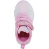imageNautica Kids Fashion Sneaker Athletic Running Shoe with One Strap Boys  GirlsToddlerLittle KidRainbow Sparkle