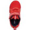 imageNautica Kids Fashion Sneaker Athletic Running Shoe with One Strap Boys  GirlsToddlerLittle KidRed Meshjurnee