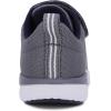 imageNautica Kids Fashion Sneaker Athletic Running Shoe with One Strap Boys  GirlsToddlerLittle KidStorm Mesh Navy
