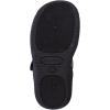 imageNautica Kids Protective Water ShoeClosedToe Sport Sandal Boy  Girl Big KidLittle KidToddlerBlack Heather Lime
