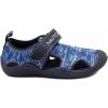 imageNautica Kids Protective Water ShoeClosedToe Sport Sandal Boy  Girl Big KidLittle KidToddlerBlue Multi 2