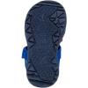 imageNautica Kids Protective Water ShoeClosedToe Sport Sandal Boy  Girl Big KidLittle KidToddlerChippybright Cobalt