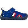imageNautica Kids Protective Water ShoeClosedToe Sport Sandal Boy  Girl Big KidLittle KidToddlerChippybright Cobalt