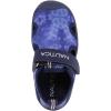 imageNautica Kids Protective Water ShoeClosedToe Sport Sandal Boy  Girl Big KidLittle KidToddlerIndigo Tie Dye