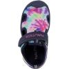 imageNautica Kids Protective Water ShoeClosedToe Sport Sandal Boy  Girl Big KidLittle KidToddlerMulti Tie Dye Navy