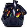 imageNautica Kids Protective Water ShoeClosedToe Sport Sandal Boy  Girl Big KidLittle KidToddlerNavy Multi Surfs