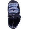 imageNautica Kids Protective Water ShoeClosedToe Sport Sandal Boy  Girl Big KidLittle KidToddlerNavy Shark Camo