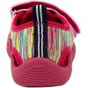 imageNautica Kids Protective Water ShoeClosedToe Sport Sandal Boy  Girl Big KidLittle KidToddlerNeon Multi