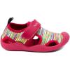 imageNautica Kids Protective Water ShoeClosedToe Sport Sandal Boy  Girl Big KidLittle KidToddlerNeon Multi
