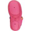 imageNautica Kids Protective Water ShoeClosedToe Sport Sandal Boy  Girl Big KidLittle KidToddlerPink