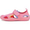 imageNautica Kids Protective Water ShoeClosedToe Sport Sandal Boy  Girl Big KidLittle KidToddlerPink Rainbow
