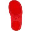 imageNautica Kids Protective Water ShoeClosedToe Sport Sandal Boy  Girl Big KidLittle KidToddlerRed Hex Neo
