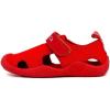 imageNautica Kids Protective Water ShoeClosedToe Sport Sandal Boy  Girl Big KidLittle KidToddlerRed Hex Neo