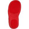 imageNautica Kids Protective Water ShoeClosedToe Sport Sandal Boy  Girl Big KidLittle KidToddlerRed Small Mesh