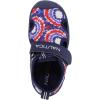 imageNautica Kids Protective Water ShoeClosedToe Sport Sandal Boy  Girl Big KidLittle KidToddlerRed White Blue Tie Dye