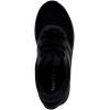 imageNautica Kids Running Sneakers  Comfortable Shoes for Boys and Girls  Sizes for Big ampamp Little Kids LaceUpBungee ManalapinBlack Monomanalapin