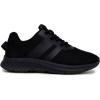 imageNautica Kids Running Sneakers  Comfortable Shoes for Boys and Girls  Sizes for Big ampamp Little Kids LaceUpBungee ManalapinBlack Monomanalapin