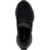 imageNautica Kids Running Sneakers  Comfortable Shoes for Boys and Girls  Sizes for Big ampamp Little Kids LaceUpBungee ManalapinBlack Monomikyle
