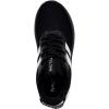 imageNautica Kids Running Sneakers  Comfortable Shoes for Boys and Girls  Sizes for Big ampamp Little Kids LaceUpBungee ManalapinBlack Whitemanalapin