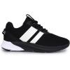 imageNautica Kids Running Sneakers  Comfortable Shoes for Boys and Girls  Sizes for Big ampamp Little Kids LaceUpBungee ManalapinBlack Whitemanalapin