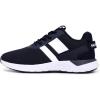 imageNautica Kids Running Sneakers  Comfortable Shoes for Boys and Girls  Sizes for Big ampamp Little Kids LaceUpBungee ManalapinNavymanalapin