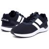 imageNautica Kids Running Sneakers  Comfortable Shoes for Boys and Girls  Sizes for Big ampamp Little Kids LaceUpBungee ManalapinNavymanalapin
