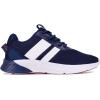 imageNautica Kids Running Sneakers  Comfortable Shoes for Boys and Girls  Sizes for Big ampamp Little Kids LaceUpBungee ManalapinOcean Whitemanalapin
