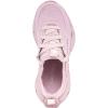 imageNautica Kids Running Sneakers  Comfortable Shoes for Boys and Girls  Sizes for Big ampamp Little Kids LaceUpBungee ManalapinPink Tonal