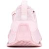 imageNautica Kids Running Sneakers  Comfortable Shoes for Boys and Girls  Sizes for Big ampamp Little Kids LaceUpBungee ManalapinPink Tonal