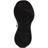 imageNautica Kids Running Sneakers  Comfortable Shoes for Boys and Girls  Sizes for Big ampamp Little Kids LaceUpBungee ManalapinWhite Blackmikyle