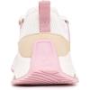 imageNautica Kids Running Sneakers  Comfortable Shoes for Boys and Girls  Sizes for Big ampamp Little Kids LaceUpBungee ManalapinWhite Pink
