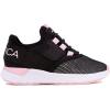 imageNautica Kids Sneaker Athletic SlipOn Bungee Running ShoesBoy  GirlBig KidLittle KidToddler  NeaveKappilBlack Iridescent Pinksteam Rock