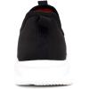imageNautica Kids Sneaker Athletic SlipOn Bungee Running ShoesBoy  GirlBig KidLittle KidToddler  NeaveKappilBlackRed