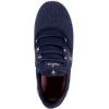 imageNautica Kids Sneaker Athletic SlipOn Bungee Running ShoesBoy  GirlBig KidLittle KidToddler  NeaveKappilNavy Peony Iridescentsteam Rock