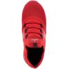 imageNautica Kids Sneaker Athletic SlipOn Bungee Running ShoesBoy  GirlBig KidLittle KidToddler  NeaveKappilRed Black Popsteam Rock