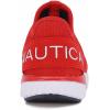 imageNautica Kids Sneaker Athletic SlipOn Bungee Running ShoesBoy  GirlBig KidLittle KidToddler  NeaveKappilRed White Navy