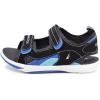imageNautica Kids Sports Sandals Open Toe Athletic Beach Water Shoes Boys  Girls ToddlerLittle KidBig KidBlack Blue Tealhelm