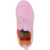 imageNautica Youth Girls SlipOn Athletic Sneakers  Stylish Running and Tennis Shoes for Little and Big KidsAloisepeony Rainbow