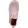 imageNautica Youth Girls SlipOn Athletic Sneakers  Stylish Running and Tennis Shoes for Little and Big KidsLight Mauve Neo Silver