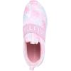 imageNautica Youth Girls SlipOn Athletic Sneakers  Stylish Running and Tennis Shoes for Little and Big KidsPink Blue Sponge