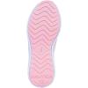 imageNautica Youth Girls SlipOn Athletic Sneakers  Stylish Running and Tennis Shoes for Little and Big KidsPink Blue Sponge