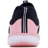 imageNautica Youth Girls SlipOn Athletic Sneakers  Stylish Running and Tennis Shoes for Little and Big KidsTuvanavy Peony Pink