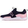 imageNautica Youth Girls SlipOn Athletic Sneakers  Stylish Running and Tennis Shoes for Little and Big KidsTuvanavy Peony Pink