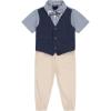 Khaki Short Sleeve