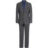 imageNautica Boys 2Piece Formal SuitCharcoal Heather